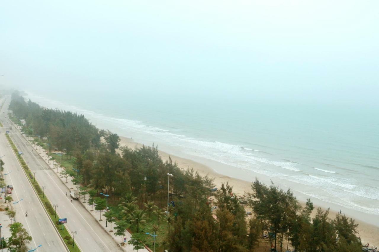 Thanh Binh Gold Hotel Шамшон Экстерьер фото